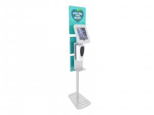 MODEA-1378 | Sanitizer / iPad Stand