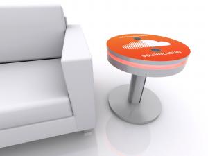 MODEA-1460 Wireless Charging End Table