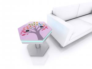 MODEA-1466 Wireless Charging End Table
