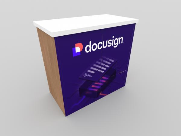 LT-116 Trade Show Pedestal -- Image 1