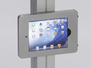 MODEA-1318 | Swivel iPad Clamshell